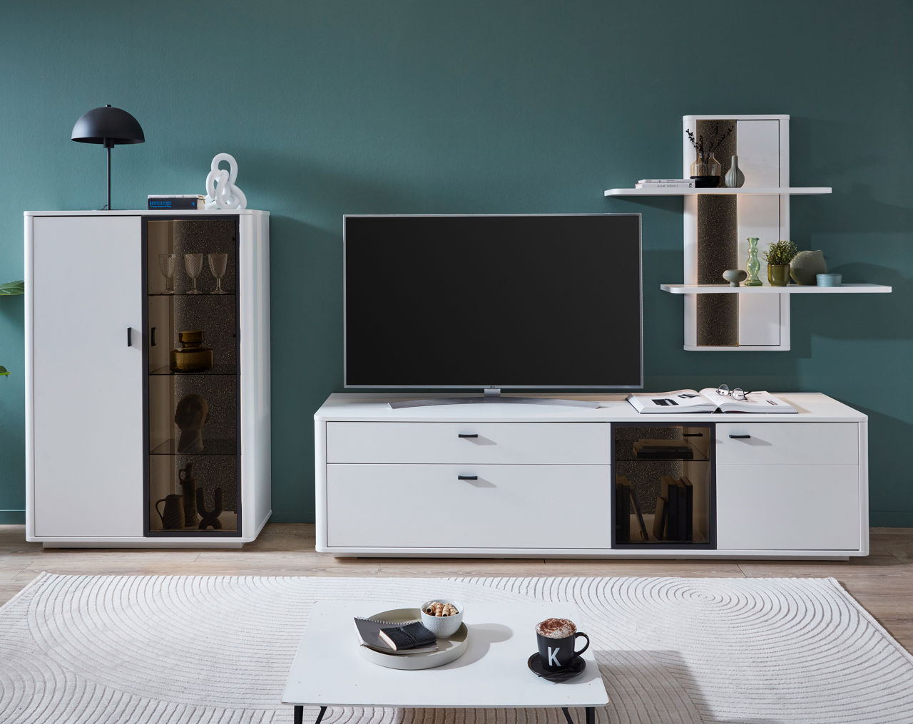  Wohnkombination Montreal 1