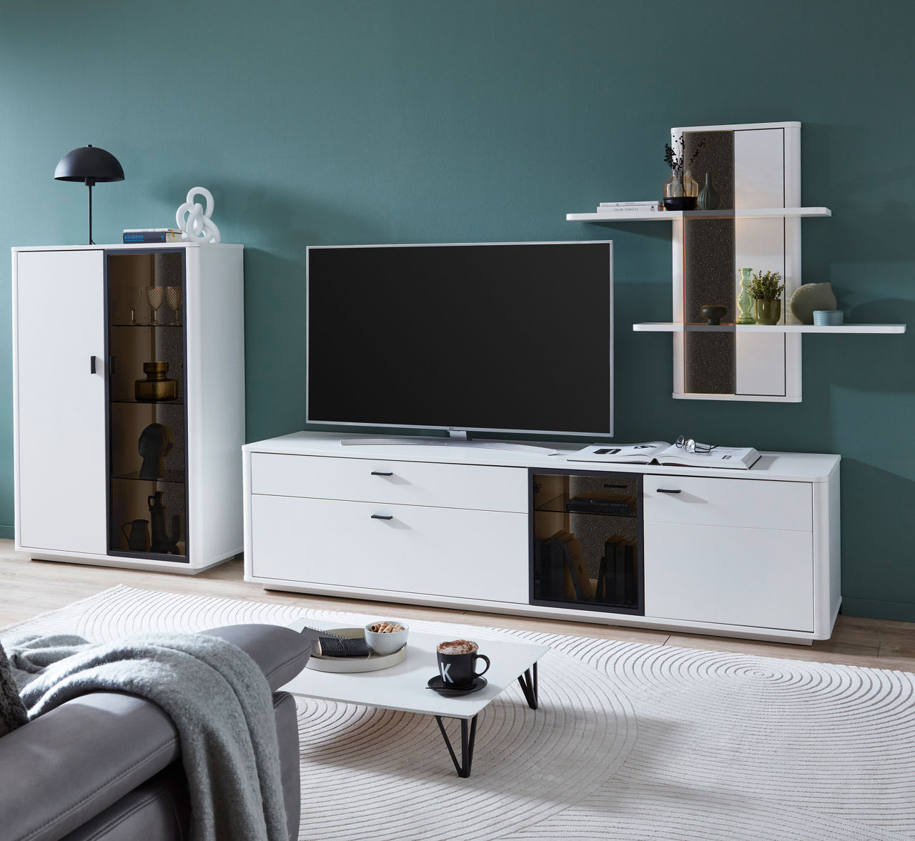  Wohnkombination Montreal 2