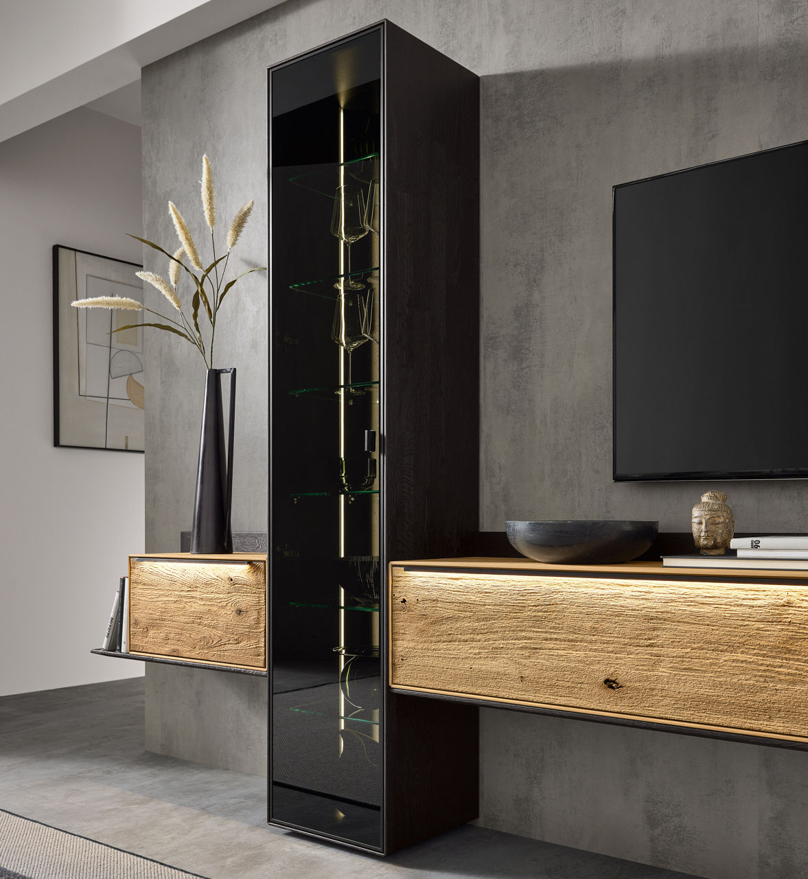  LED Einbaubeleuchtung 2 x SURFLINE (SFL) Gavardo 1