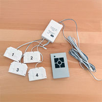  Funkdimmer Set QuickProg Gavardo 0