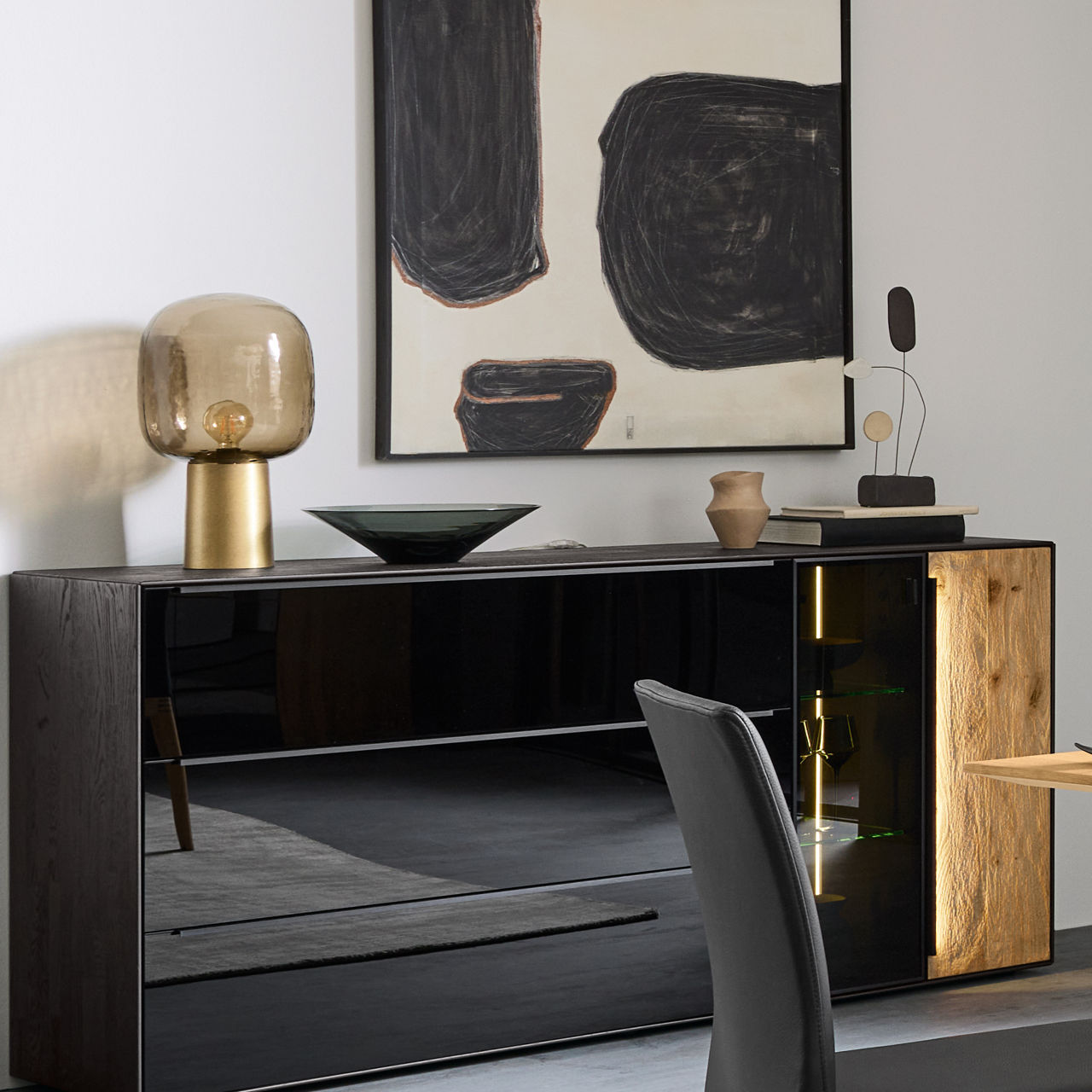  LED Griffleistenbeleuchtung Gavardo 1