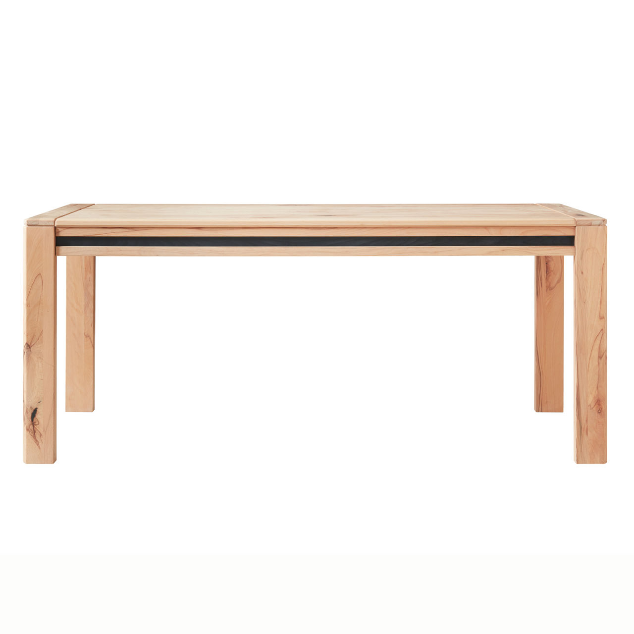 MONDO NATUR Ausziehtisch Danora Plus 1