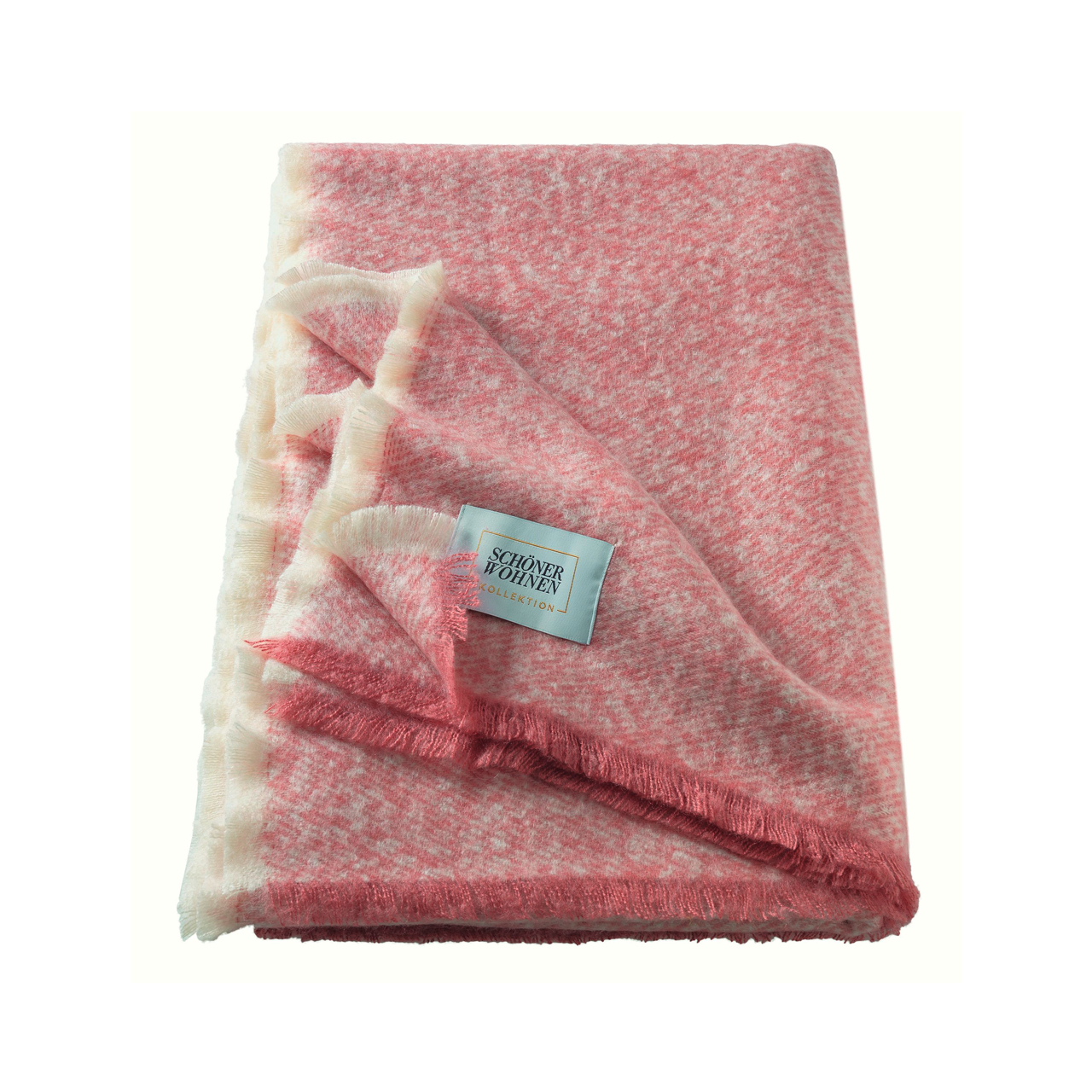 Schöner Wohnen Plaid Fluffy undefined