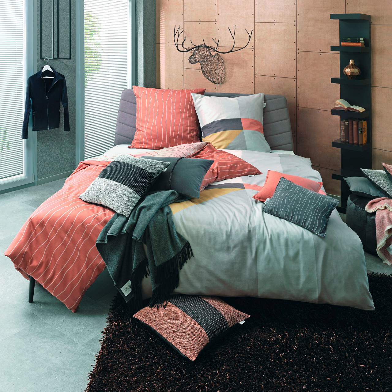 Schöner Wohnen Plaid Fluffy 1