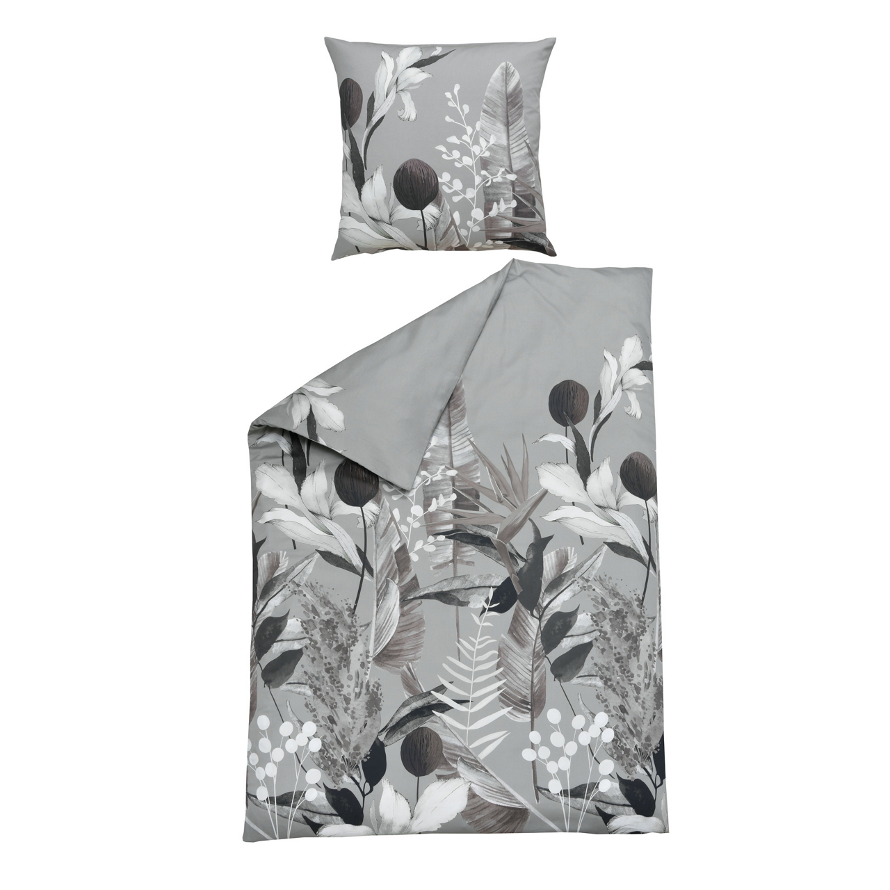  Satin Bettwäsche Florentine