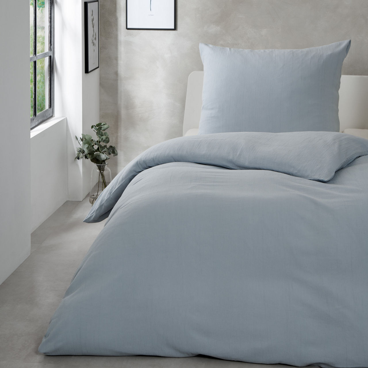  Bio Crepe Bettwäsche B193000 1