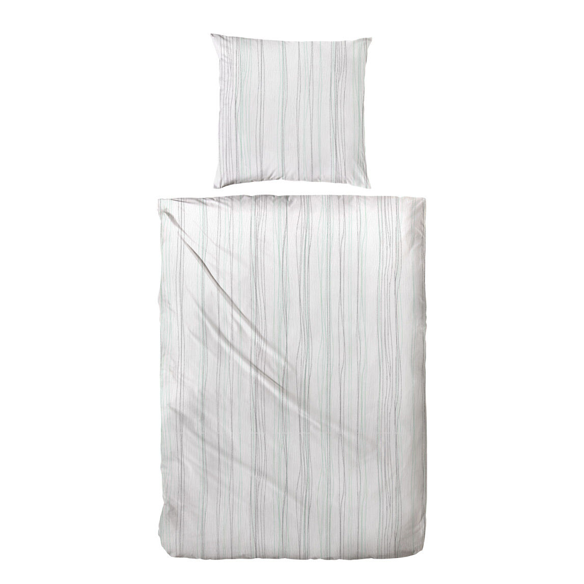  Bio Crepe Bettwäsche B193002