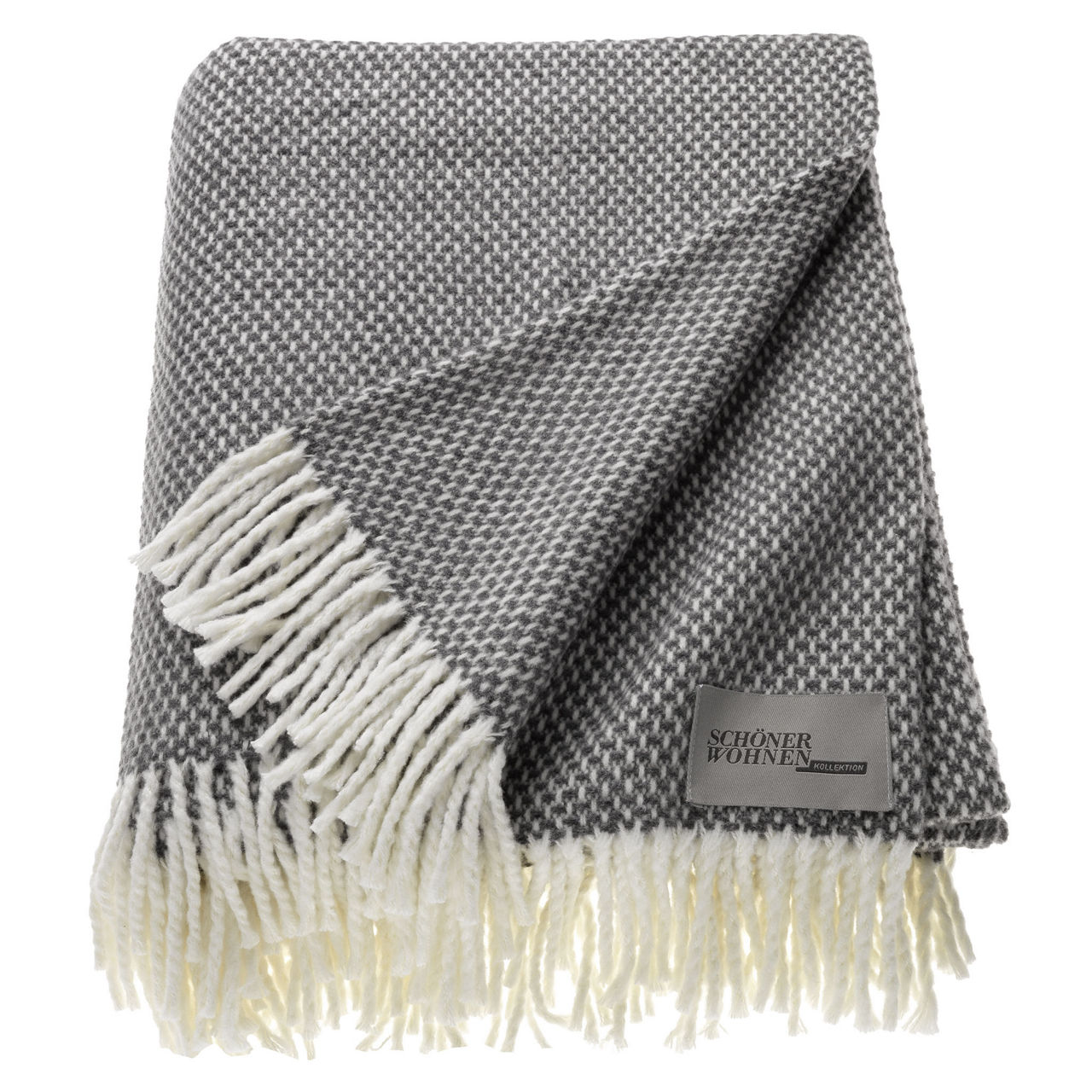 Schöner Wohnen Plaid Zen