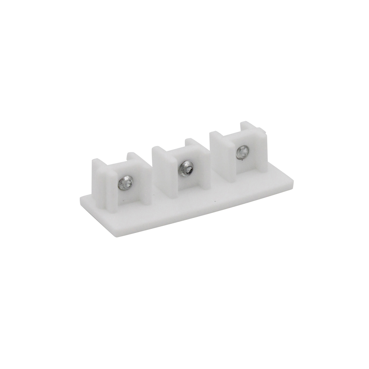  Endkappe 3-flg. smart