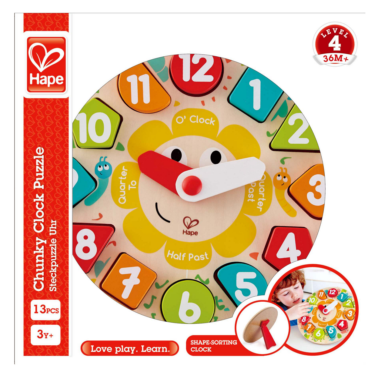  Steckpuzzle E1622