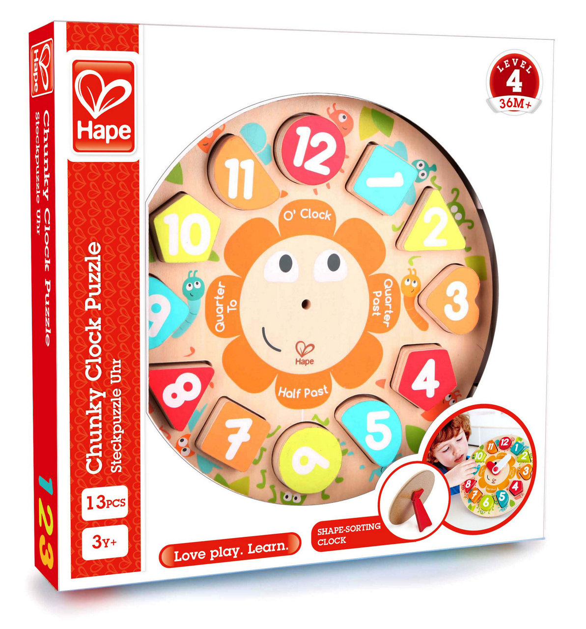  Steckpuzzle E1622