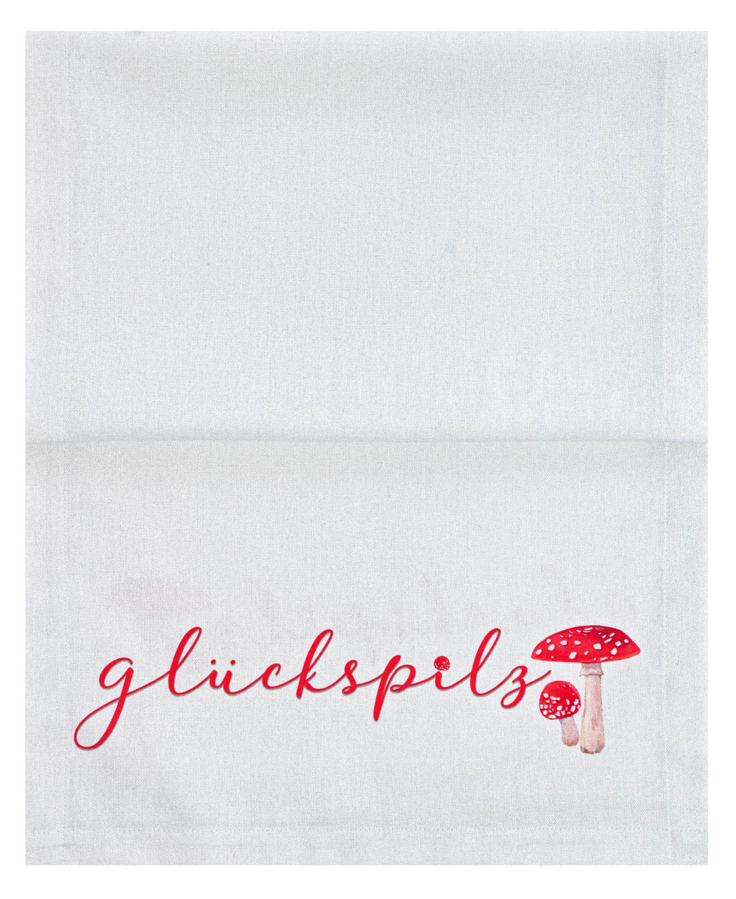  Tischläufer GLÜCK