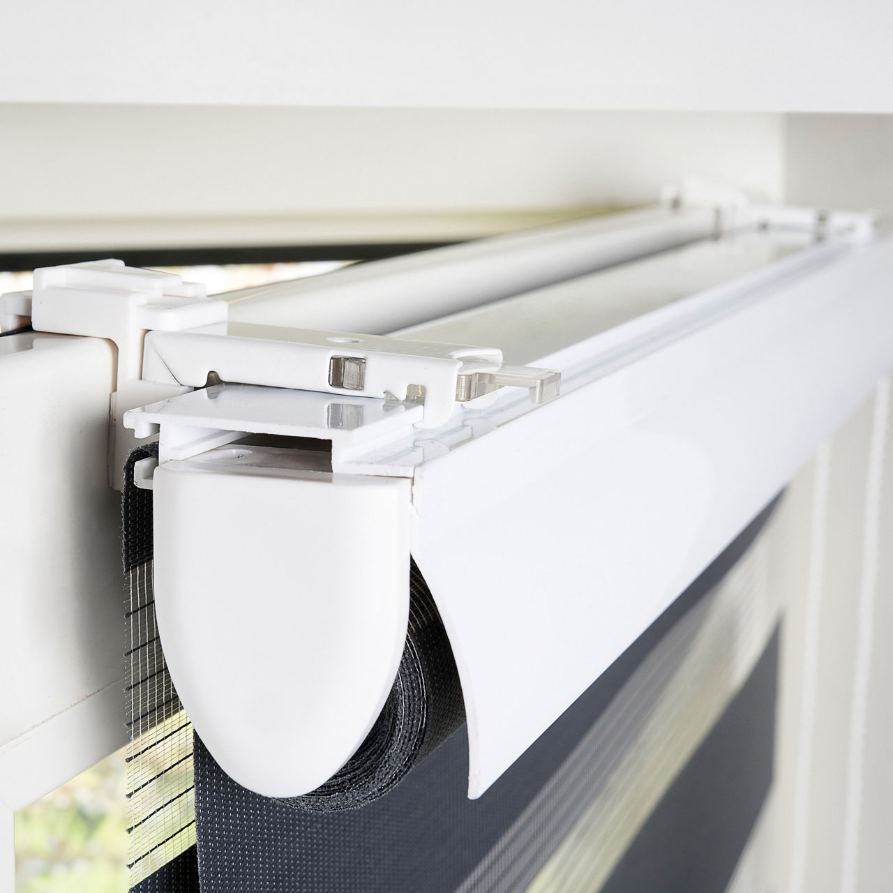  Doppelrollo mit Blende case 5