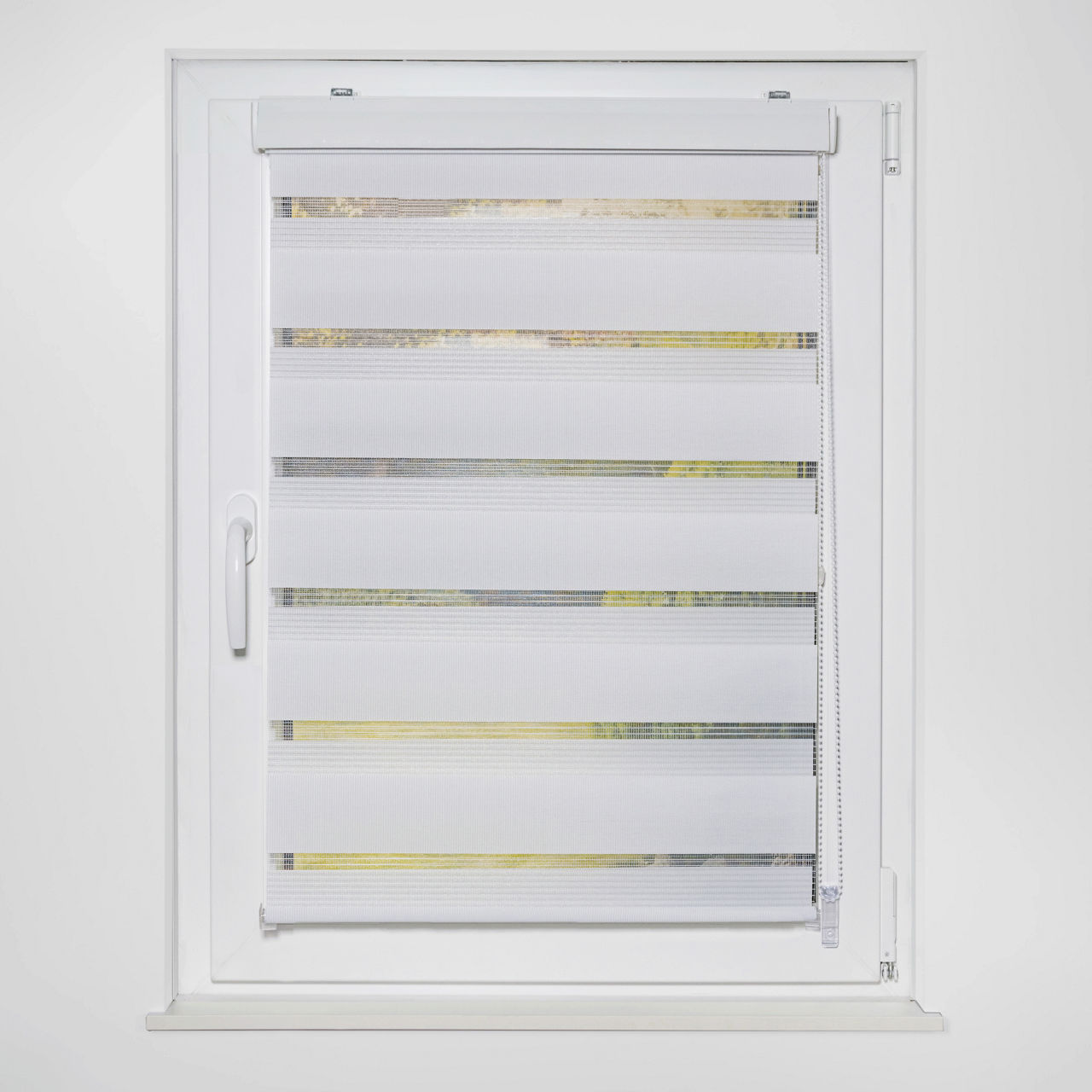  Doppelrollo mit Blende case wave 3