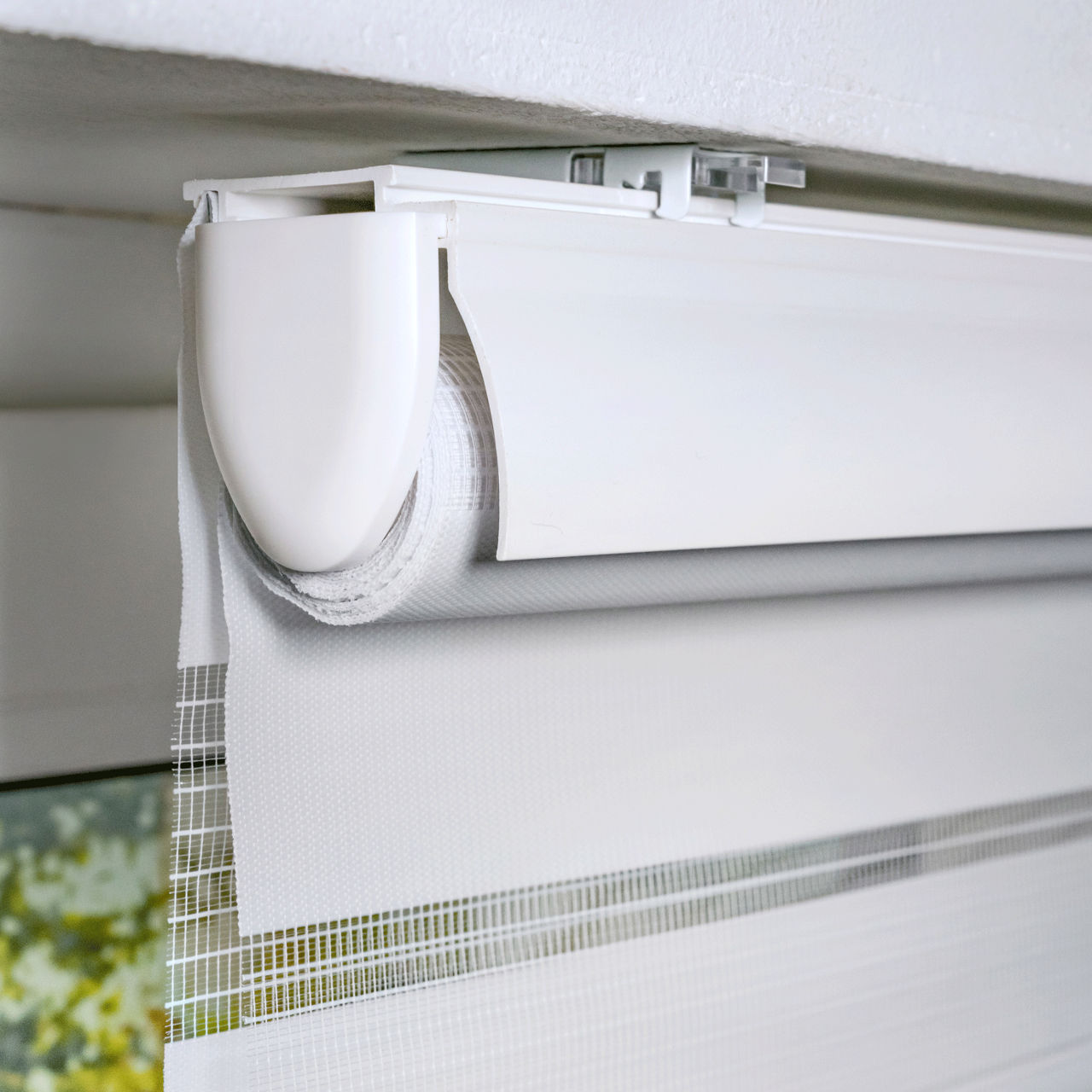  Doppelrollo mit Blende case wave 7