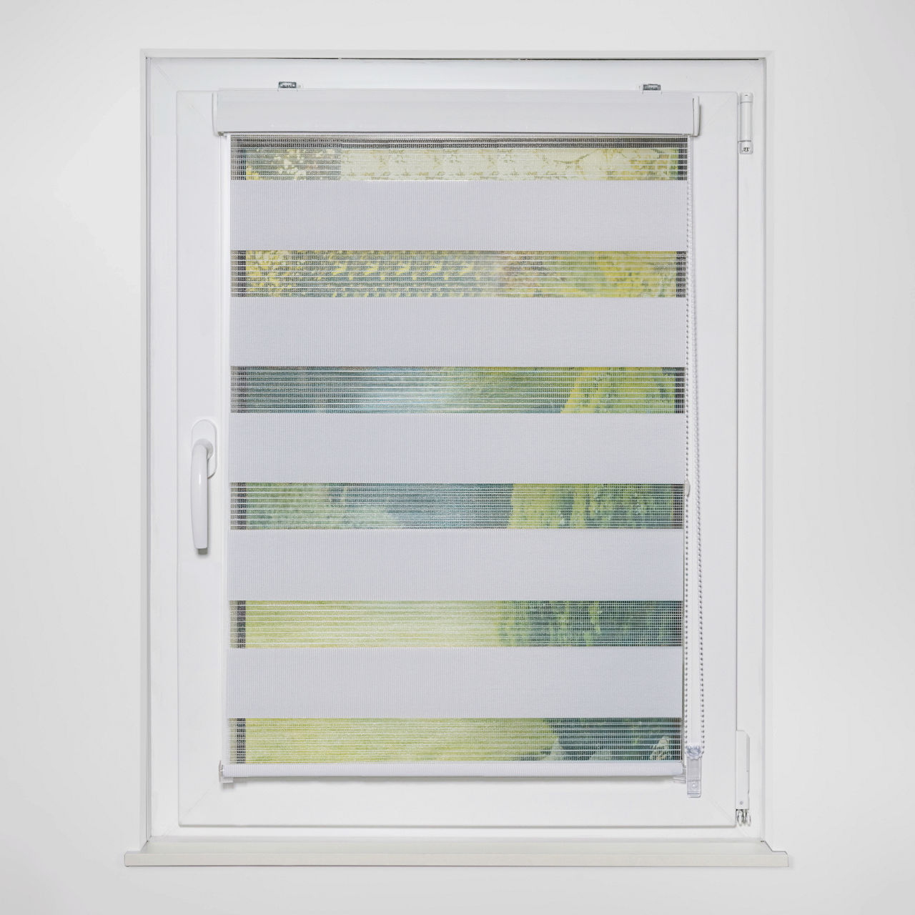  Doppelrollo mit Blende case wave 4