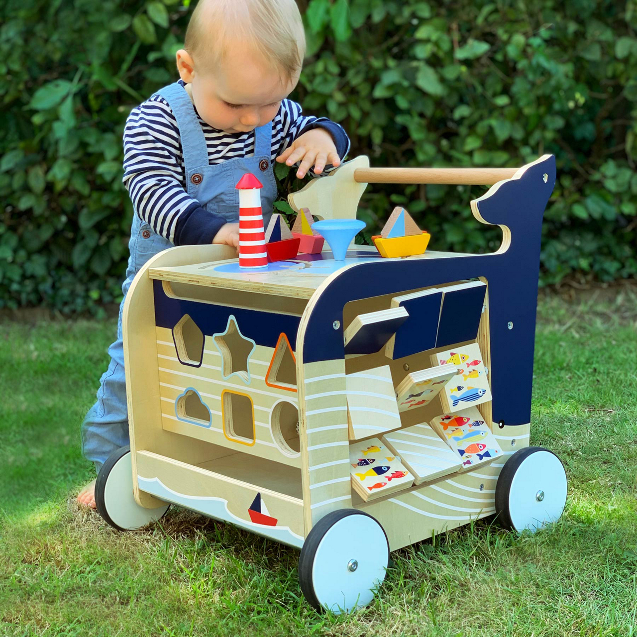  Lauflernwagen Wal 5