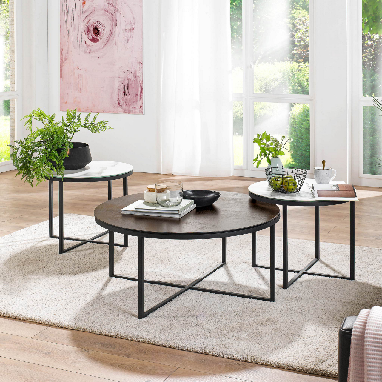  Beistelltisch Varium
