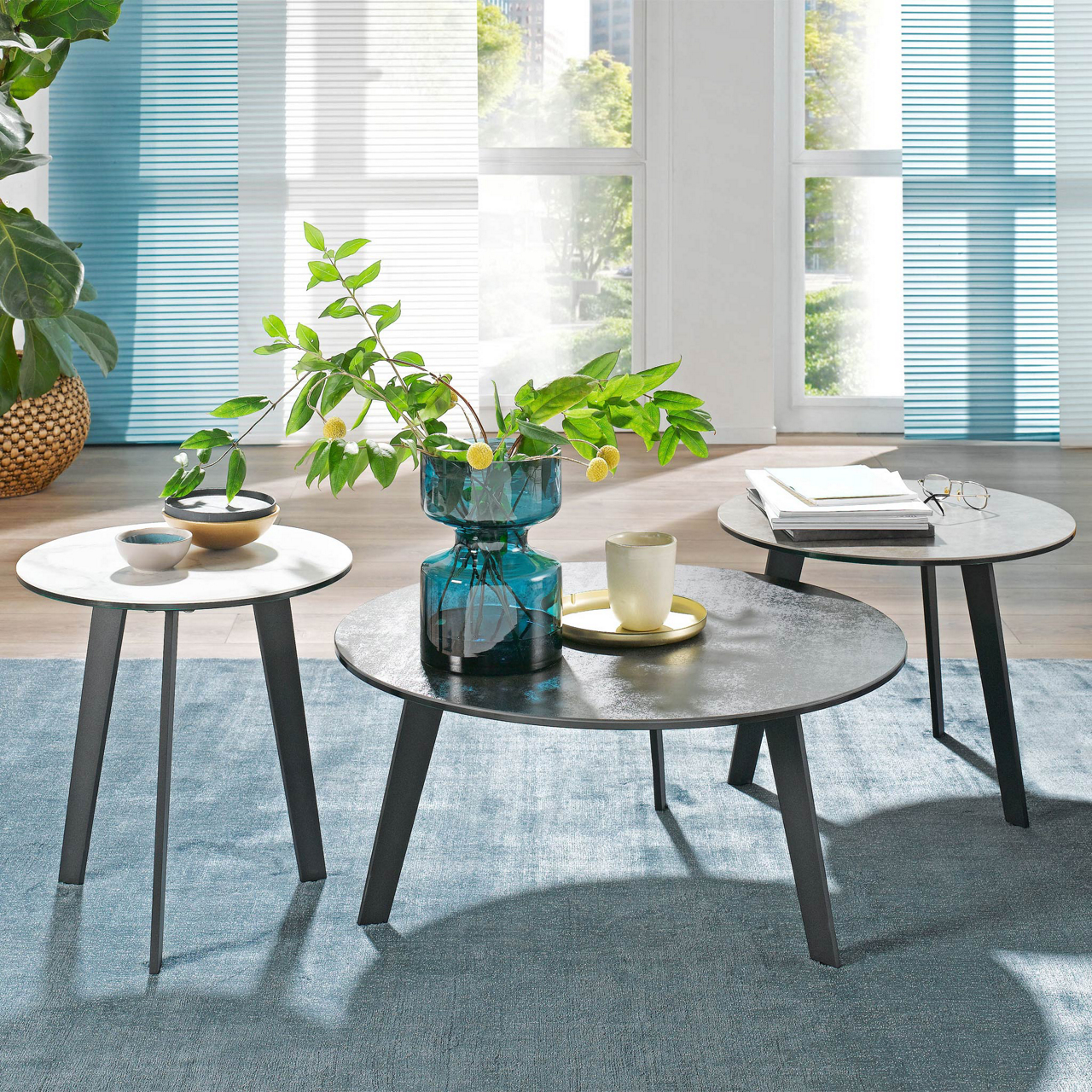  Beistelltisch Varium 3