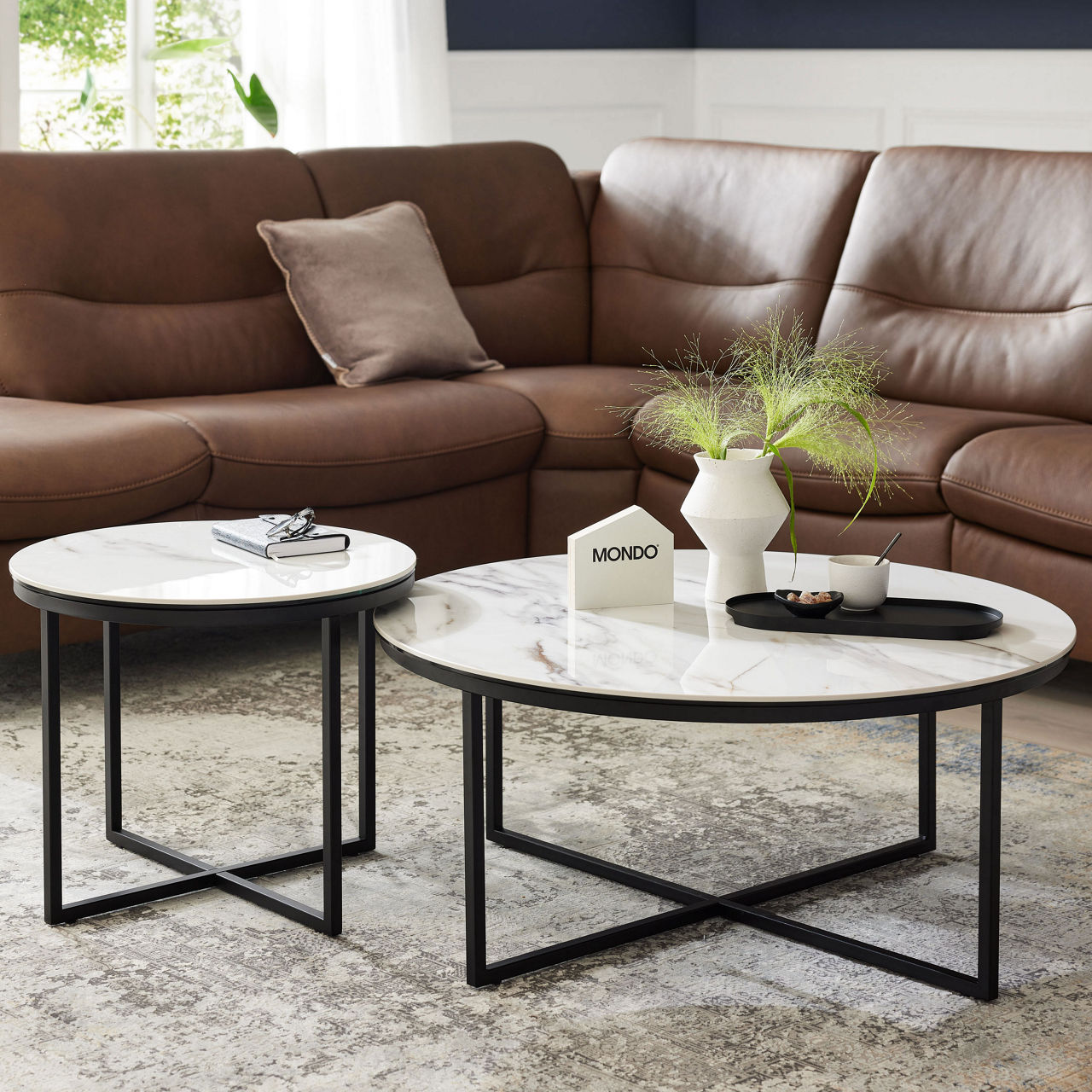 MONDO Couchtisch Varium 1