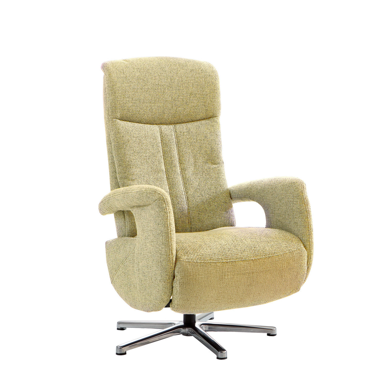 Famosa honey / Aluminium verchromt