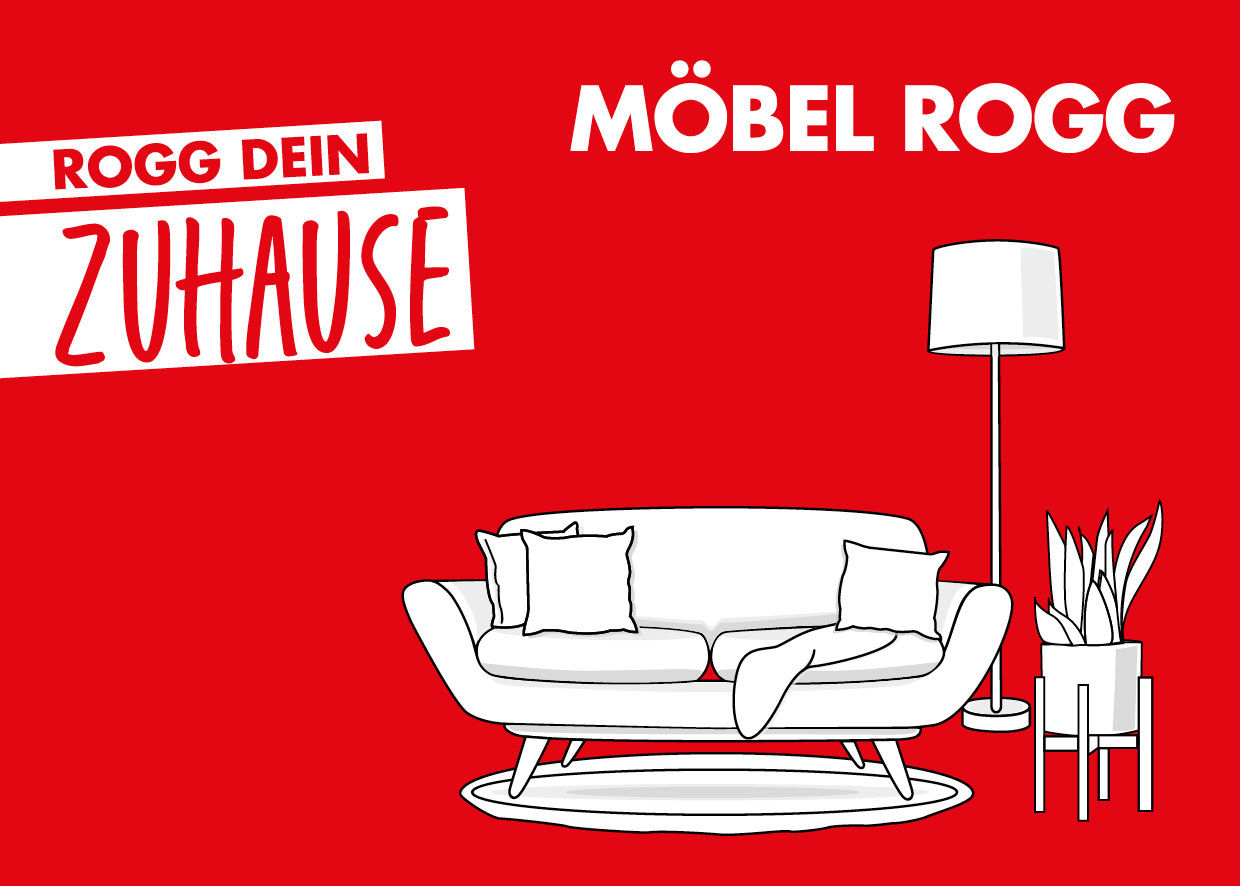 Möbel Rogg Geschenk-Gutschein Geschenkgutschein