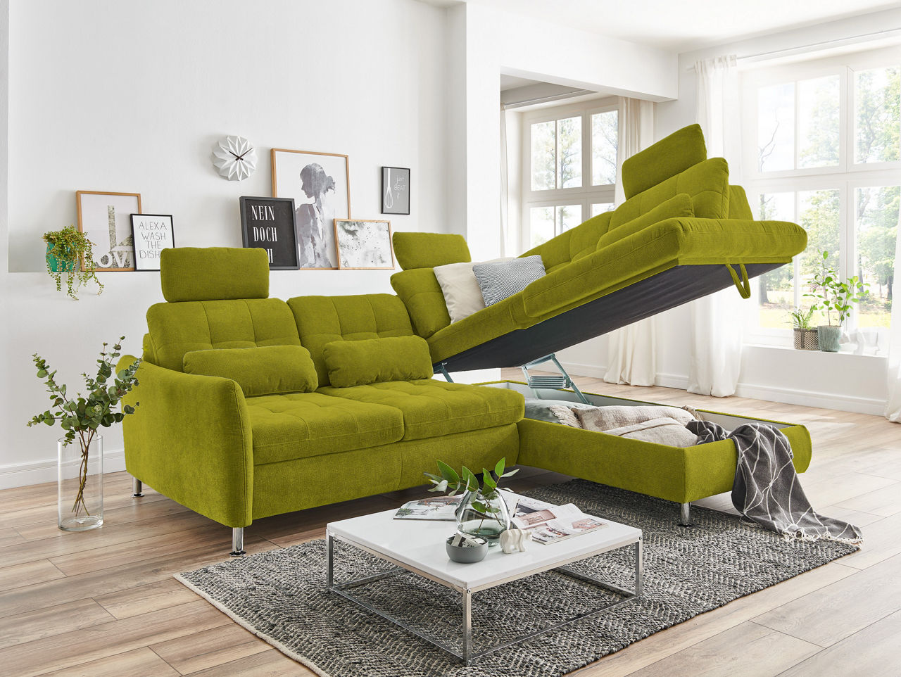  MP-IN20016 Polstergarnitur 6