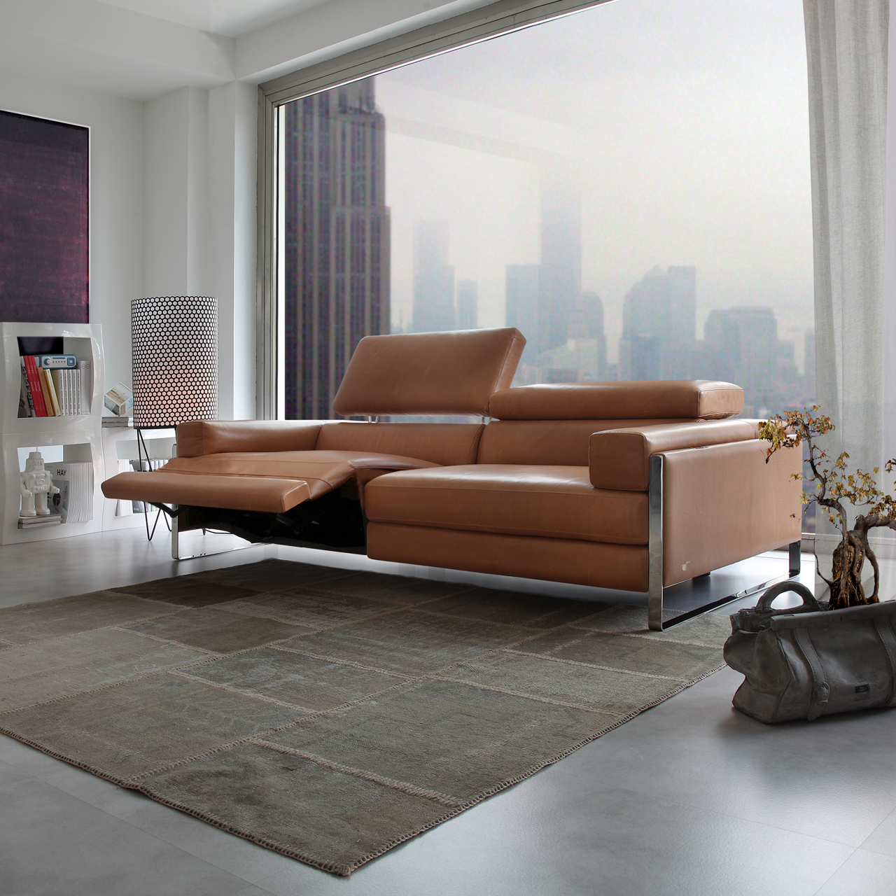  2-Sitzer Sofa RomeoRelax