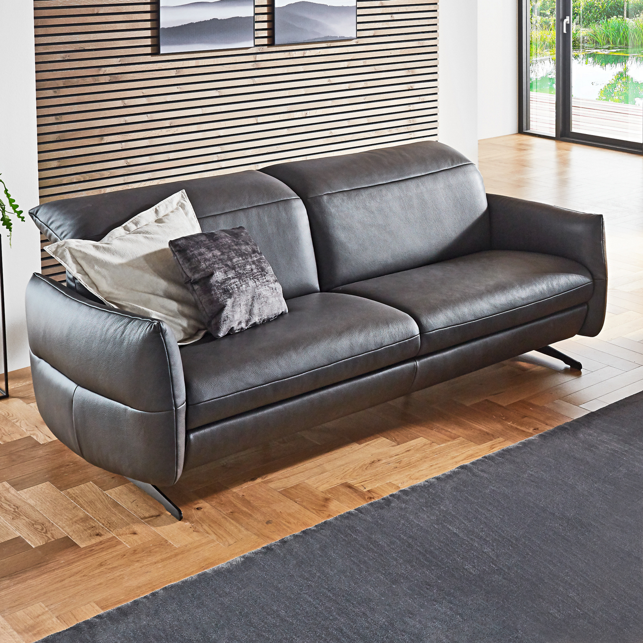  Sofa 2-sitzig Felini