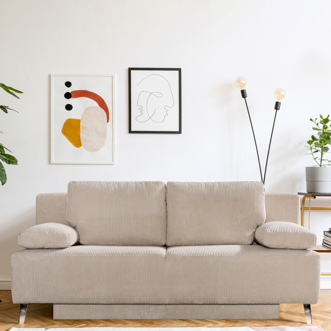  Schlafsofa George