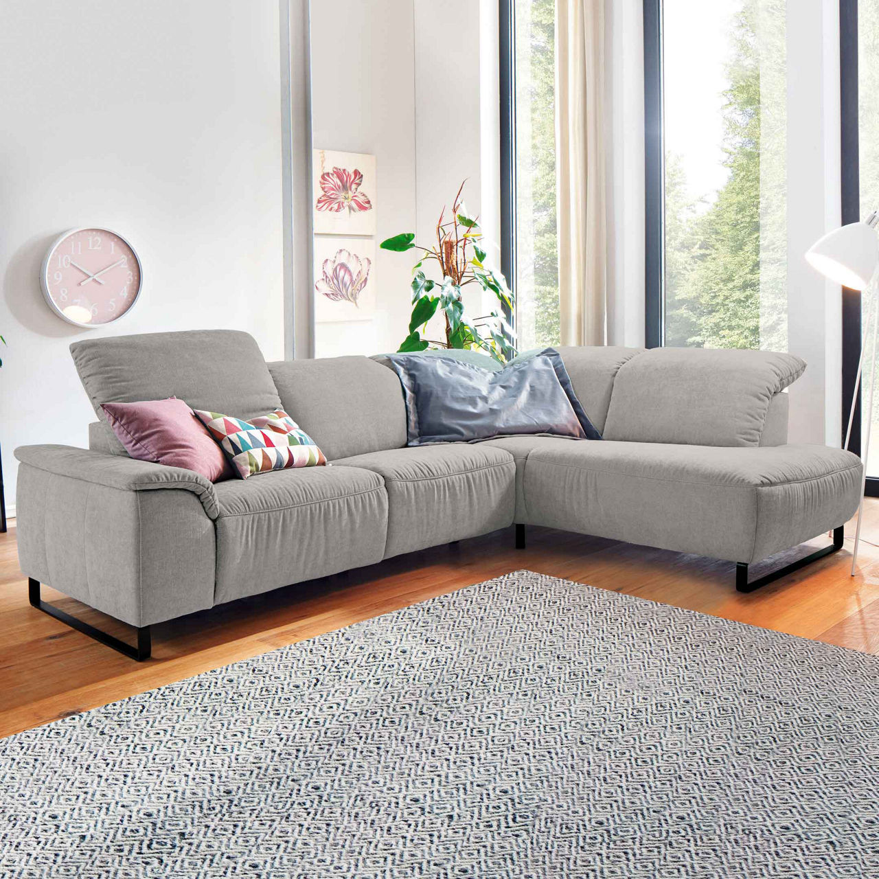 MONDO Atla Polstergarnitur 4