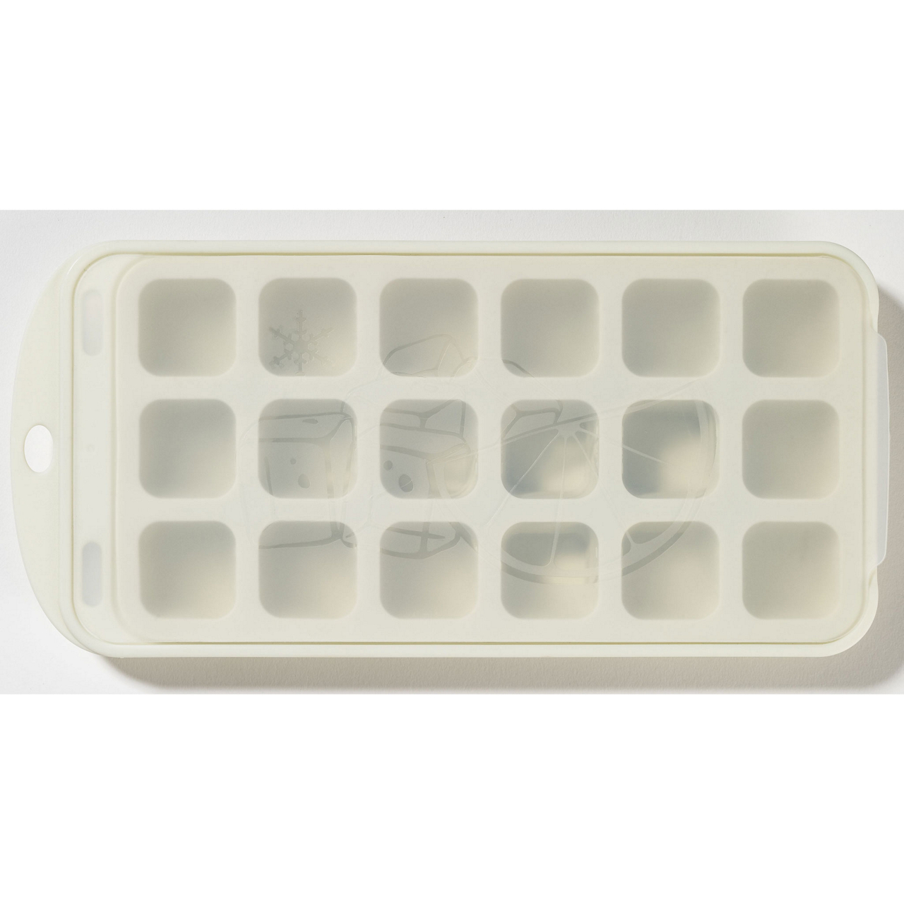  Eiswürfelform mit Deckel 04097 undefined