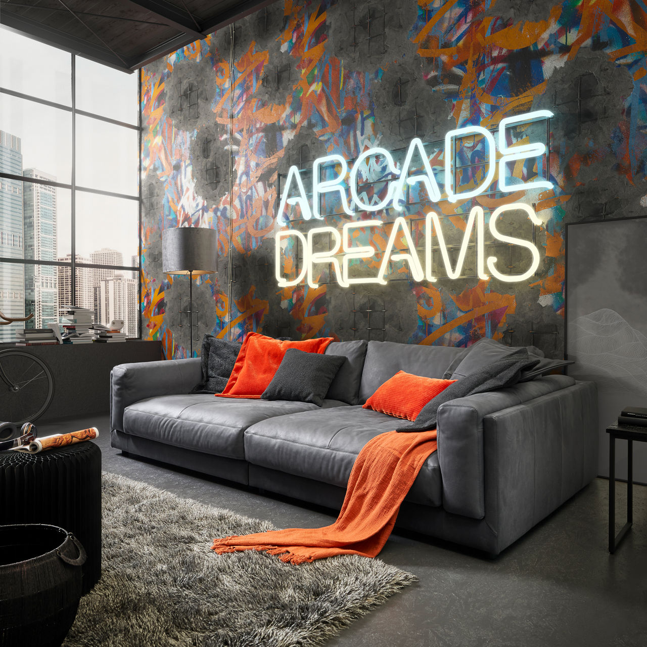  Flatterkissen King-Size 1