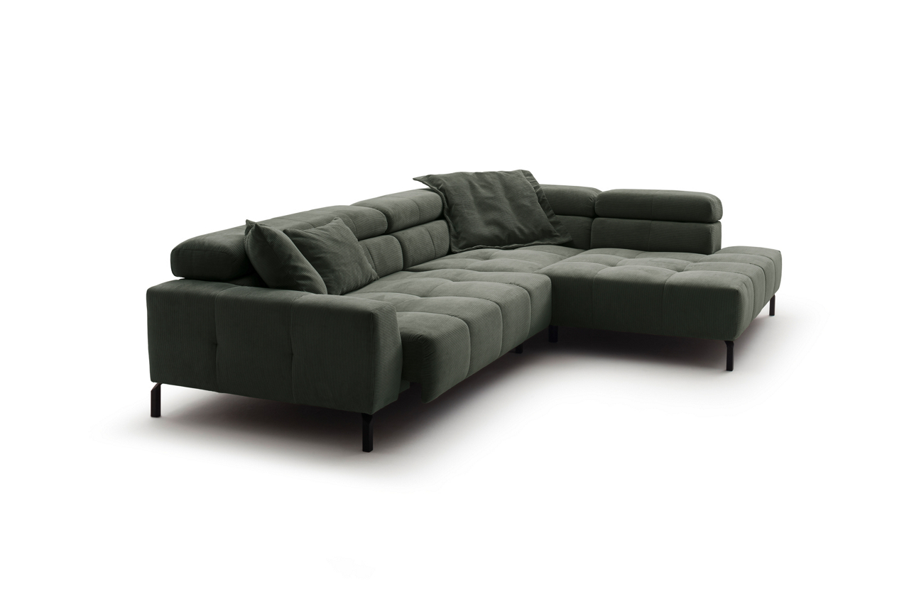 Cleveland Ecksofa 3