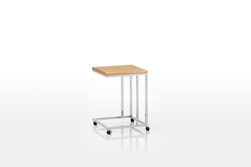  easy Tisch mit Rollen 0