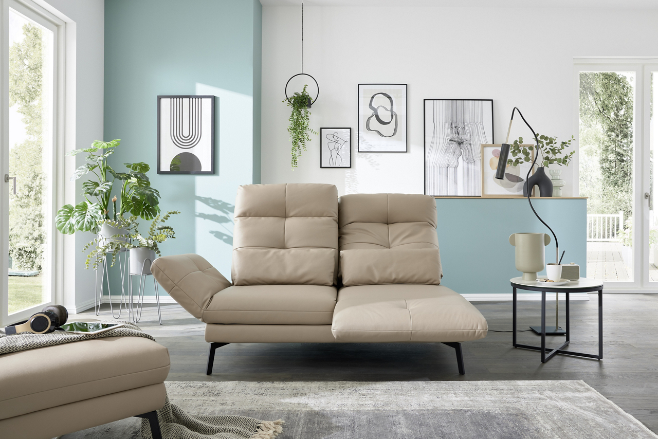  Assea 2-Sitzer Sofa 1