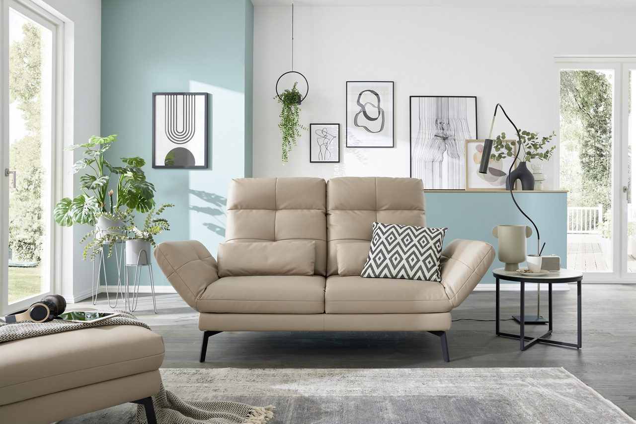  Assea 2-Sitzer Sofa 2