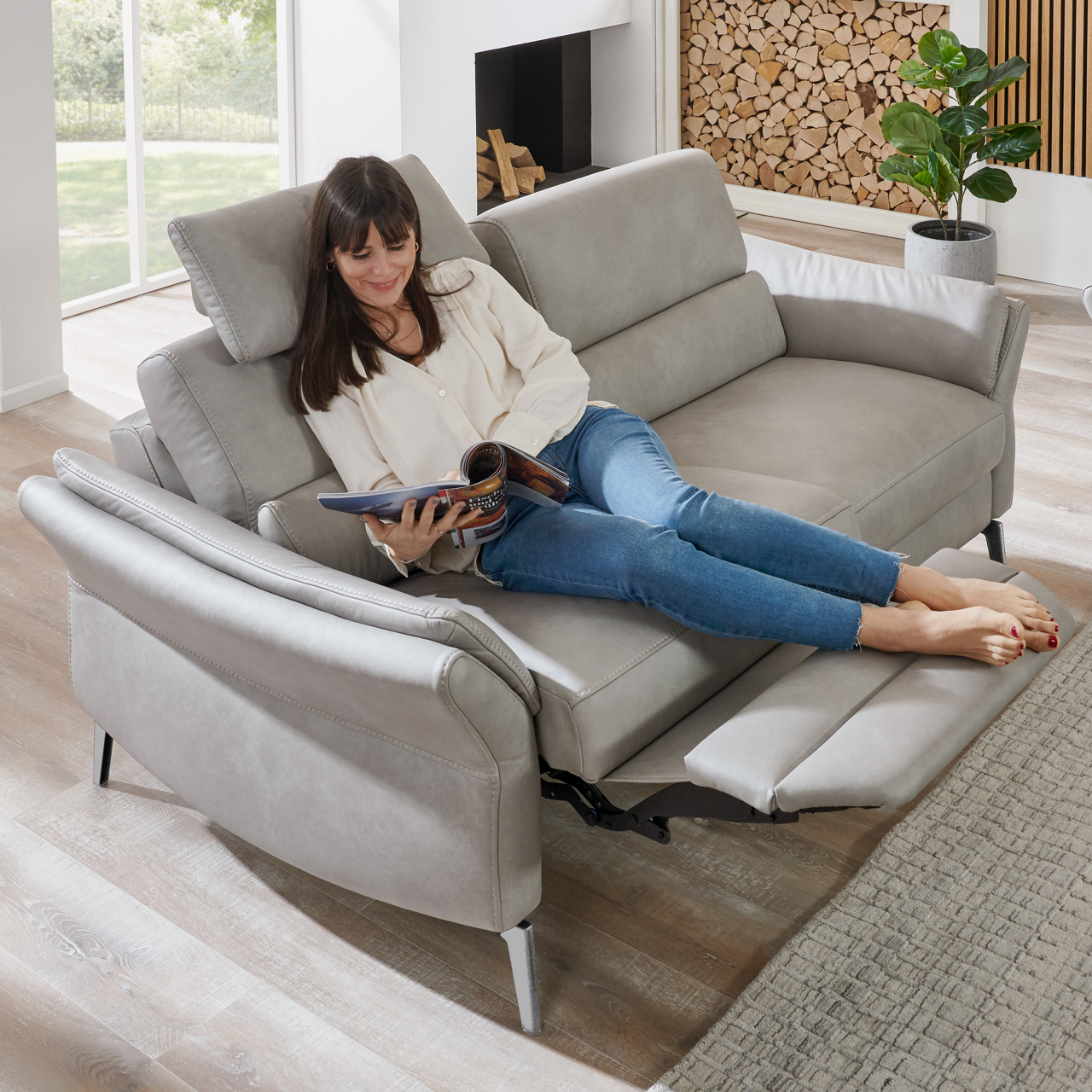 MONDO COMFORT Sofa 2,5-sitzig Magul 6