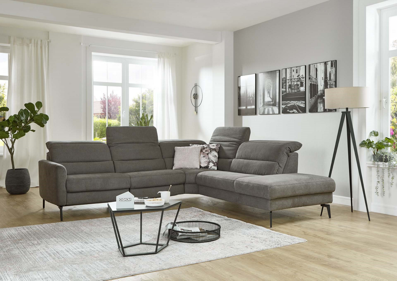 MONDO COMFORT Mimas Polstergarnitur 3
