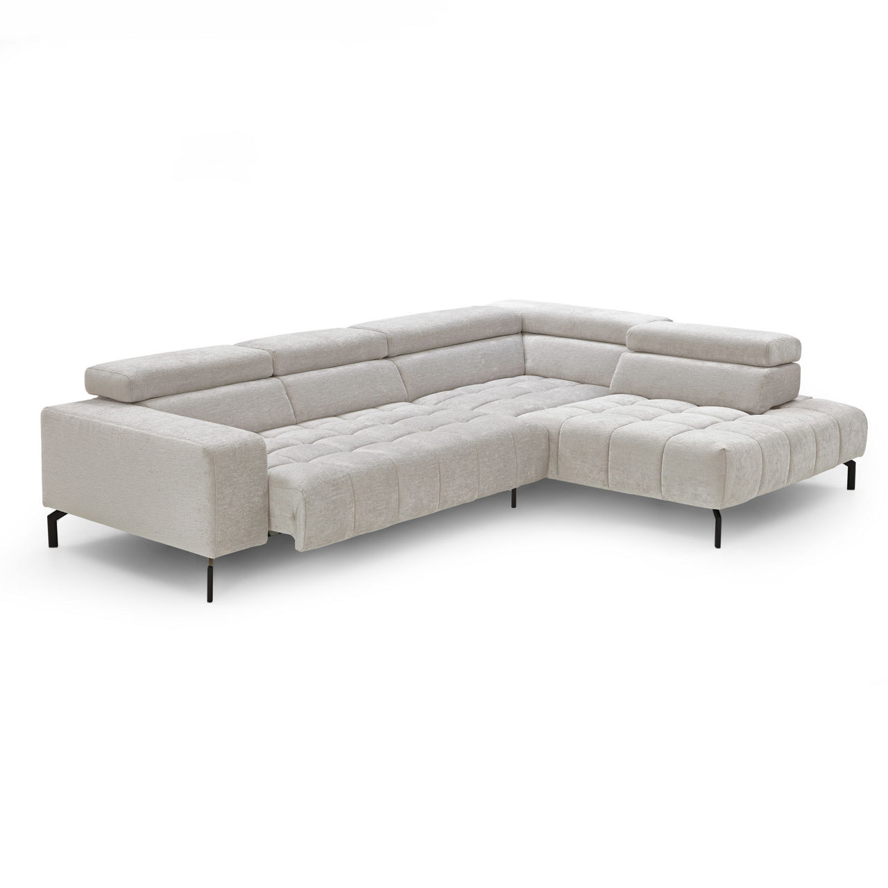  MP-IN23009 Polstergarnitur, Anstellhocker rechts, inkl. Funktionen 2