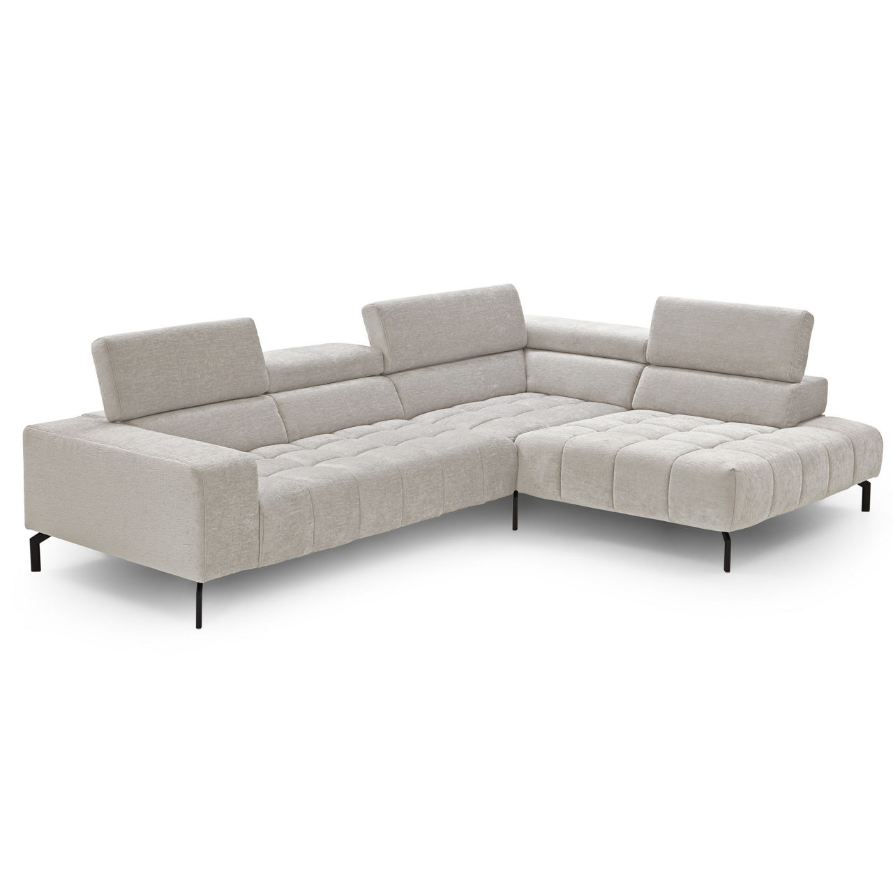  MP-IN23009 Polstergarnitur, Anstellhocker rechts 1