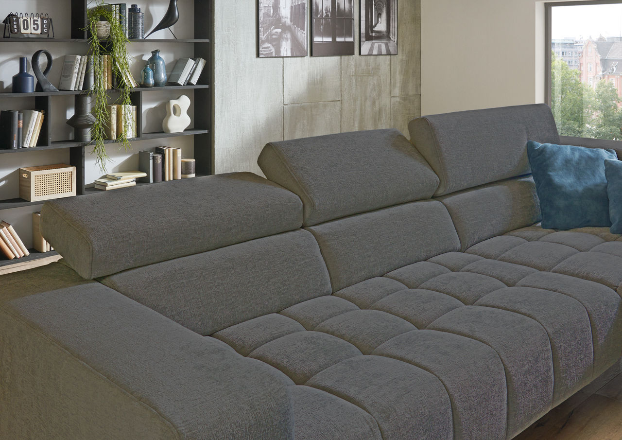  MP-IN23009 Polstergarnitur, Anstellhocker rechts, inkl. Funktionen 4