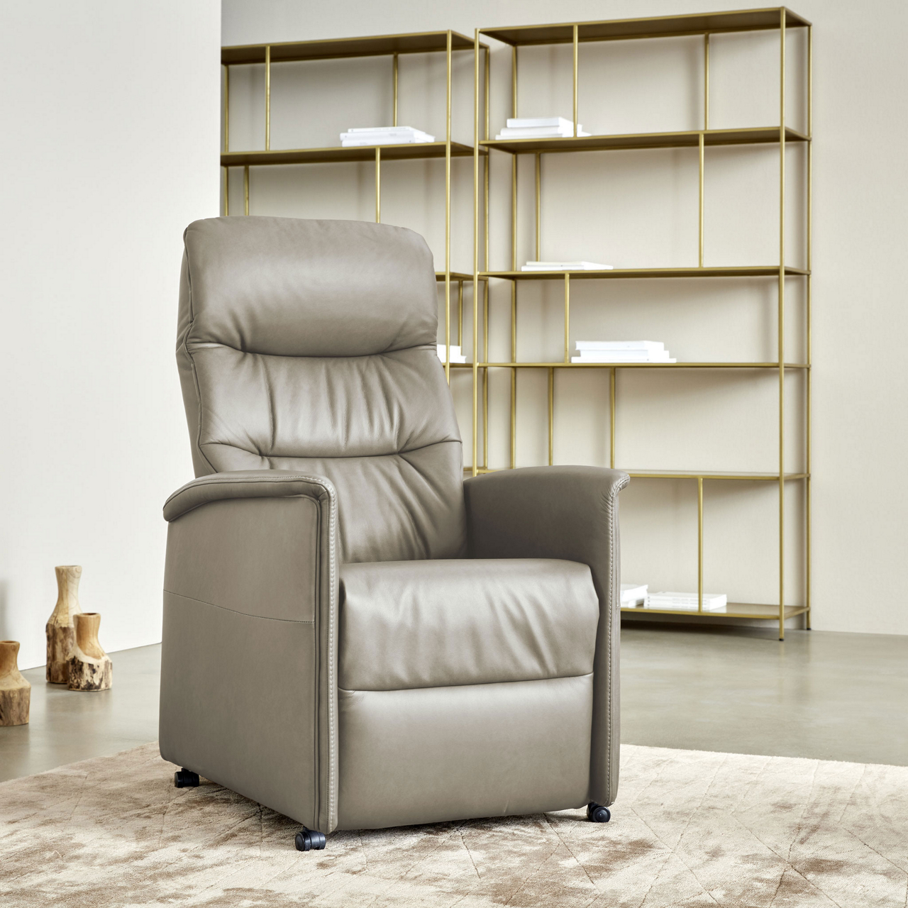  Relax-Sessel Quartett