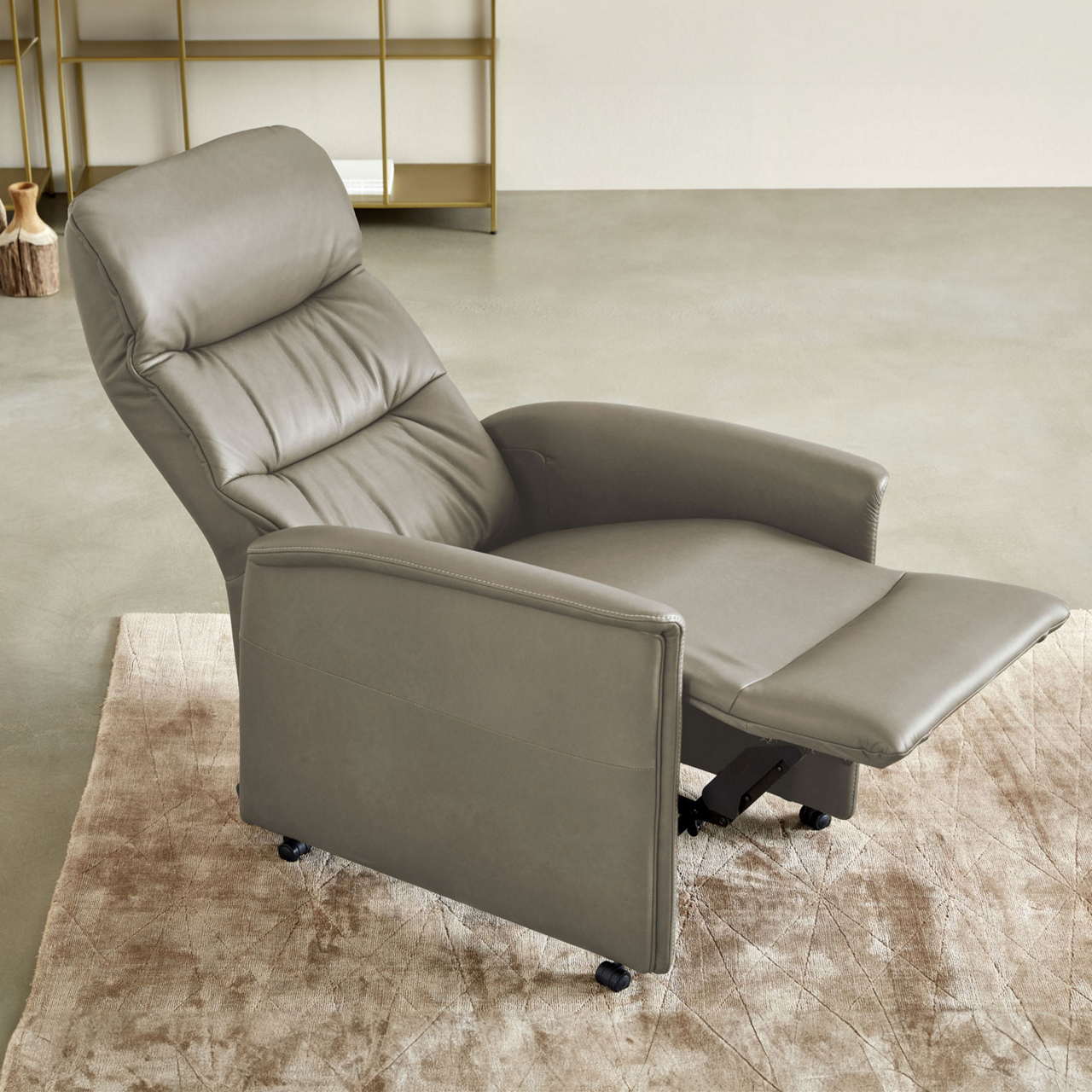  Relax-Sessel Quartett
