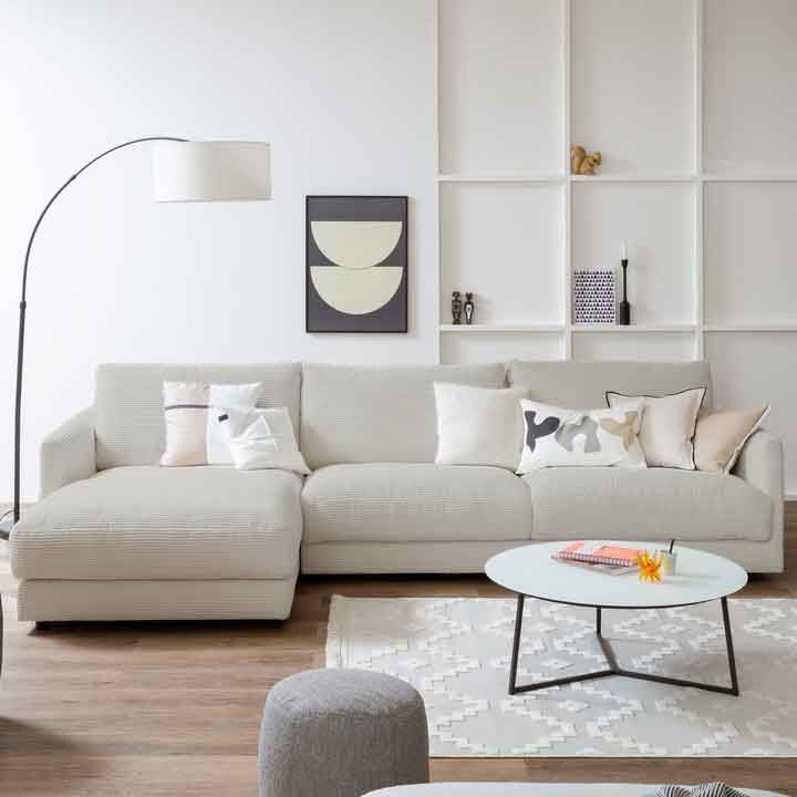 Schöner Wohnen Polstergarnitur Garbo 2