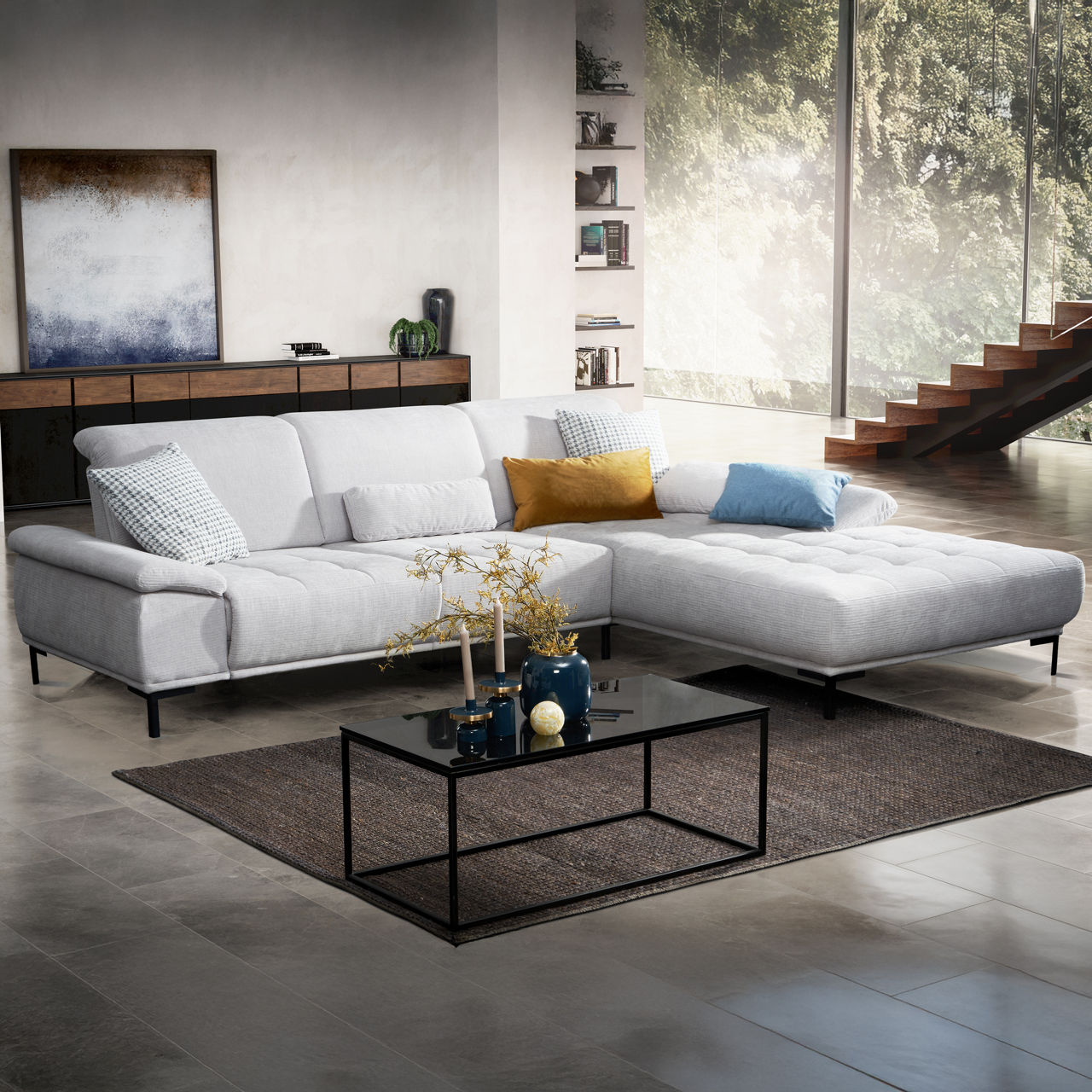  Flash Polstergarnitur 1