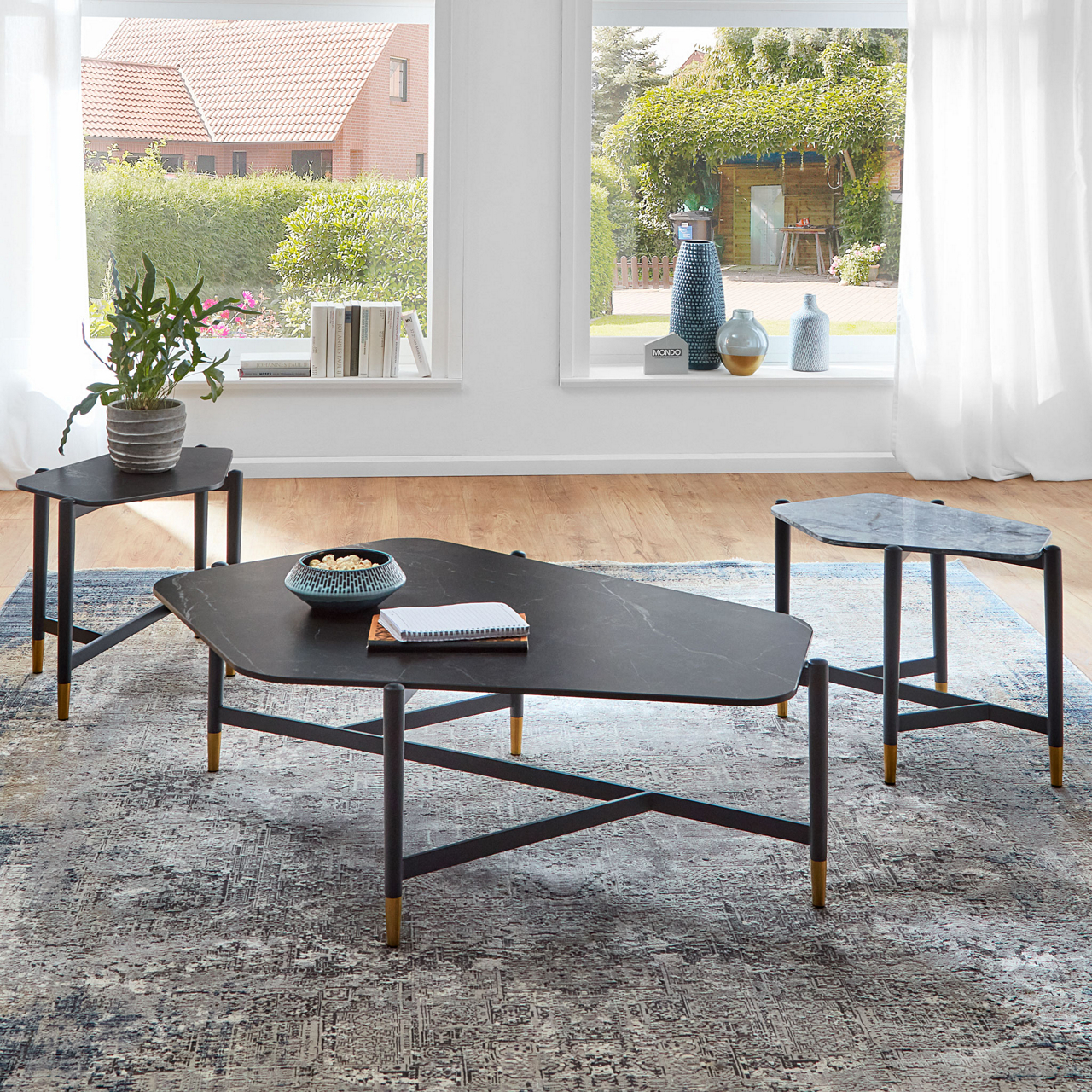 Mondo Beistelltisch Varium