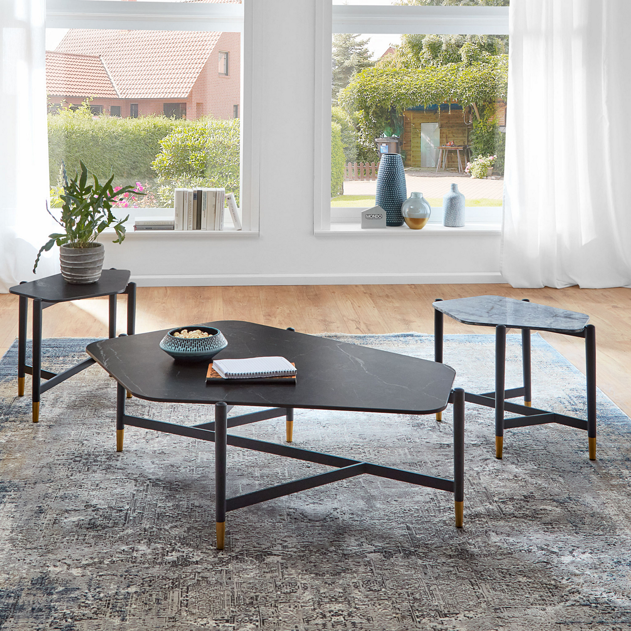 Mondo Beistelltisch Varium