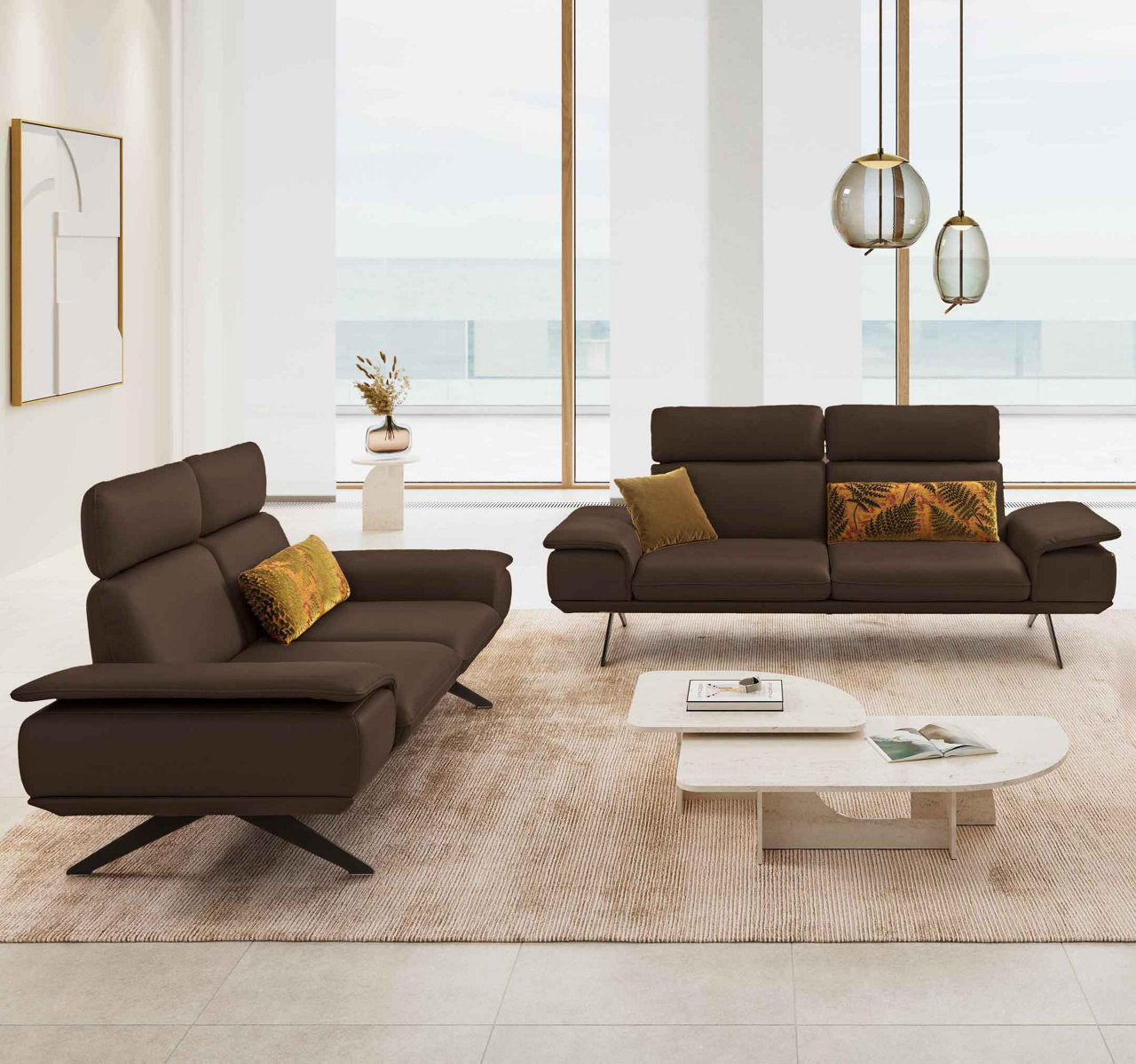  Sofa mittel Elements E 4