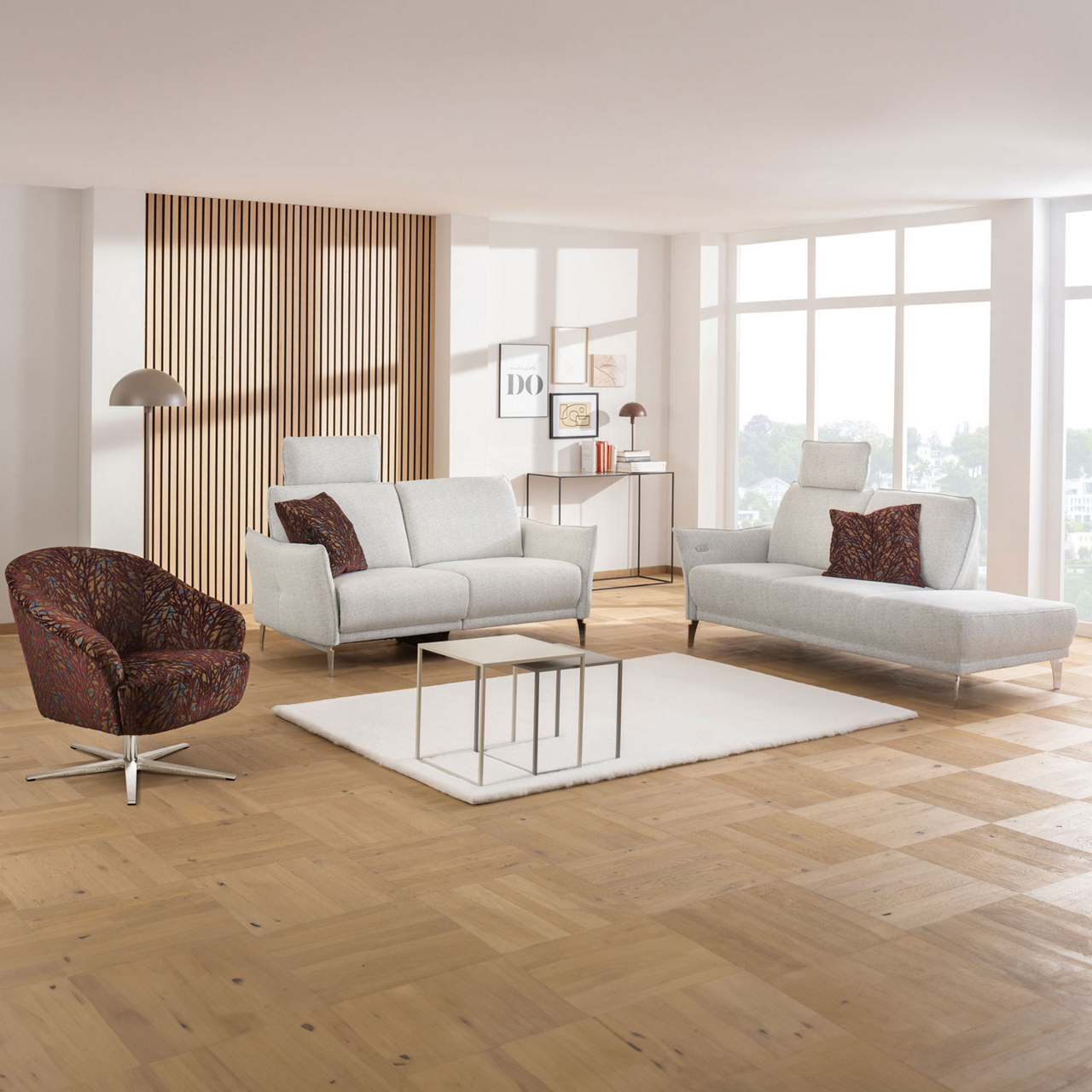  372 2-Sitzer Sofa